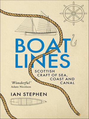 Boatlines - ebook